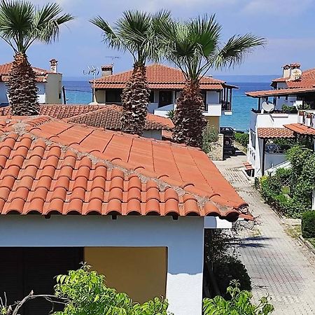 Beach Front Apartment In Πευκοχώρι Εξωτερικό φωτογραφία
