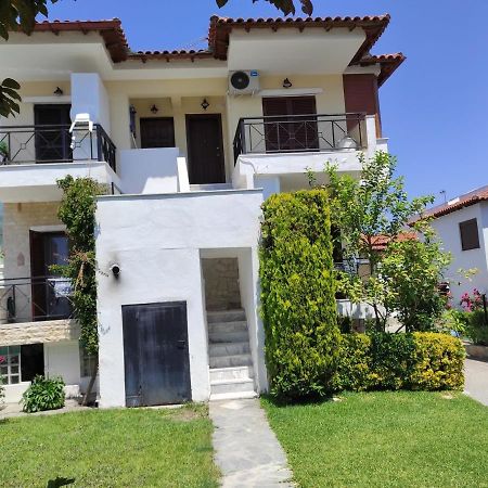 Beach Front Apartment In Πευκοχώρι Εξωτερικό φωτογραφία
