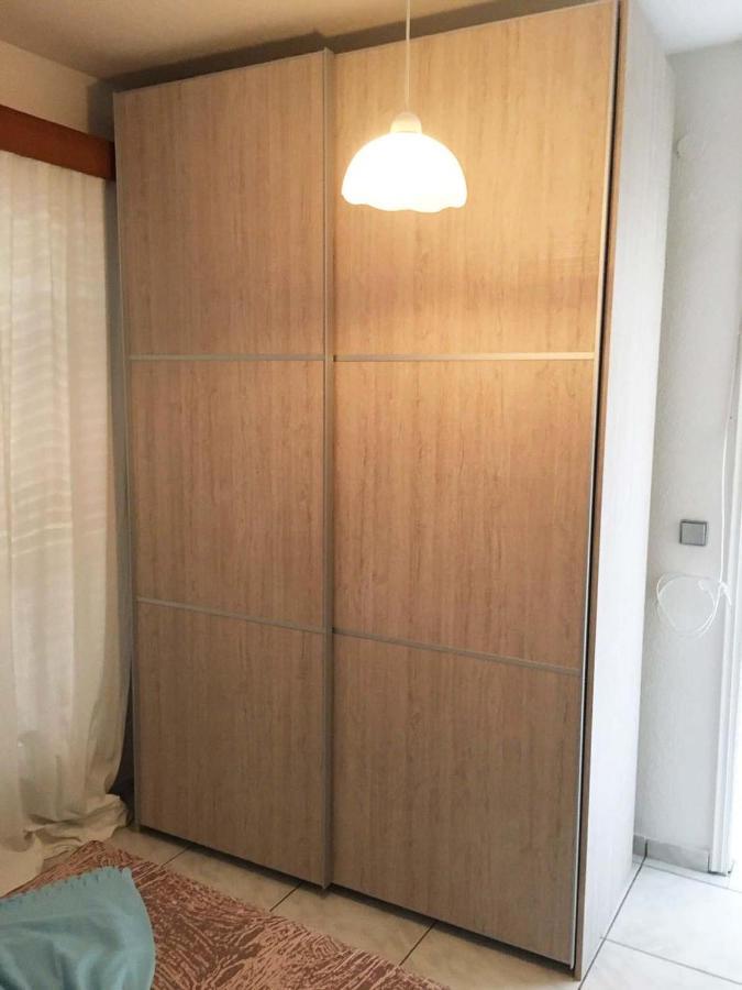 Beach Front Apartment In Πευκοχώρι Εξωτερικό φωτογραφία